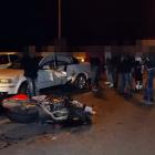 ДТП в Ростове-на-Дону